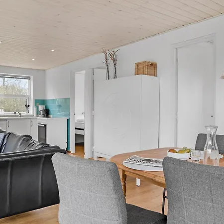 Дом отдыха Stunning In Sydals With Kitchen Osterby (Sonderjylland)