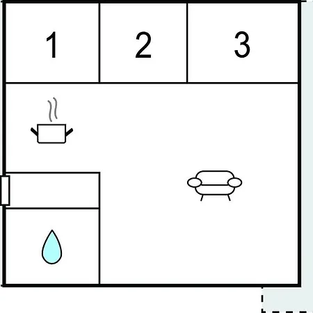 Stunning In Sydals With Kitchen *