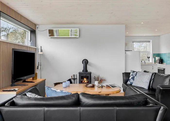Stunning In Sydals With Kitchen Σπίτι διακοπών Osterby (Sonderjylland)